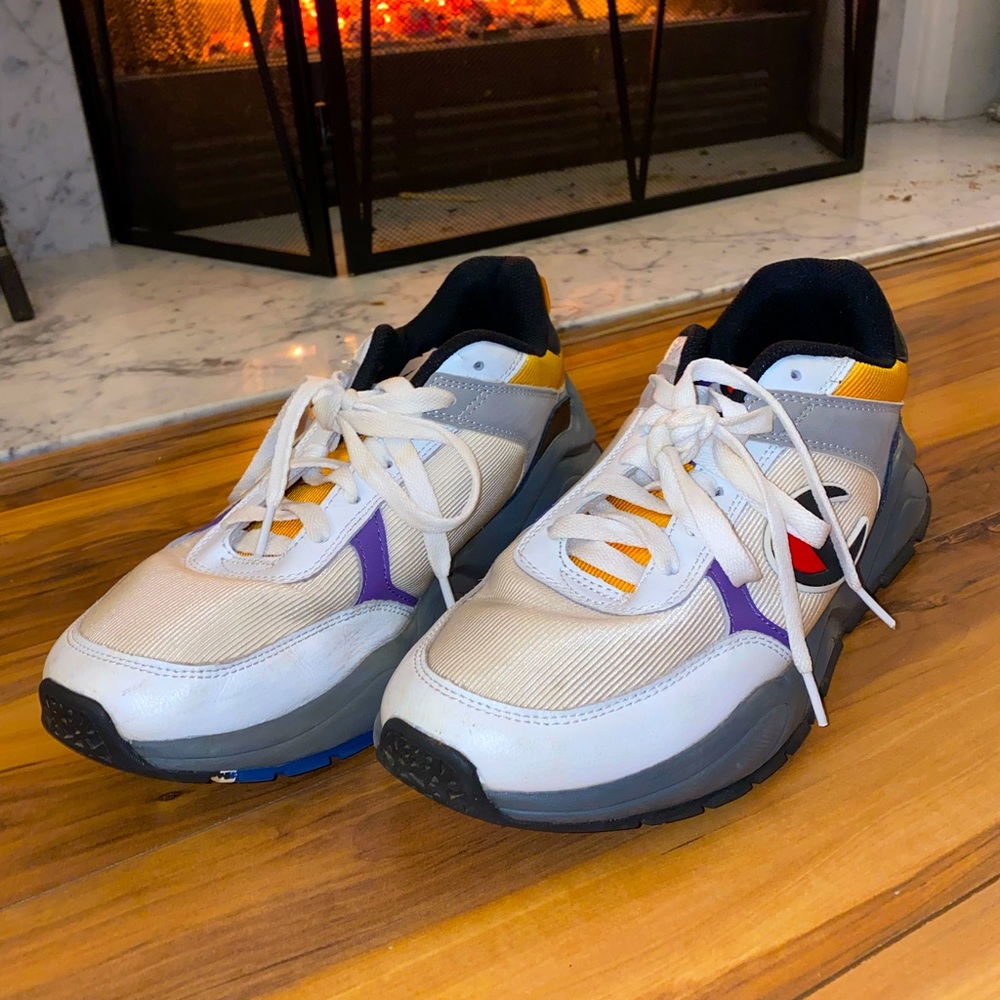 Champion 93 Eighteen Shoes